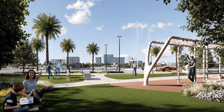 Marina Place 2