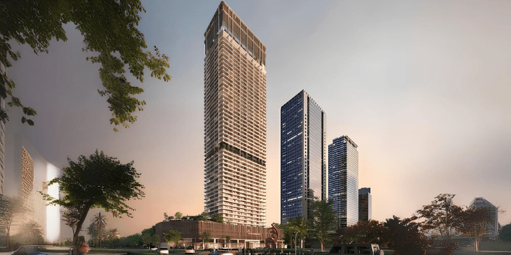 ماريوت رزیدنسز JLT
