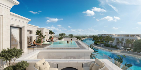 Monaco Mansions, Dubai South: Ultra-Luxury Waterfront Residences for Sale 