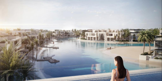 Monaco Mansions, Dubai South: Ultra-Luxury Waterfront Residences for Sale 