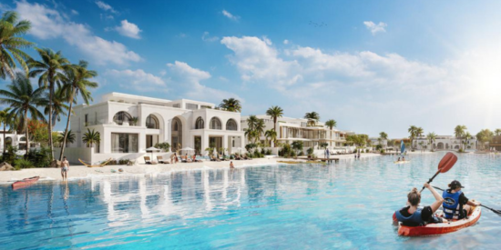Monaco Mansions, Dubai South: Ultra-Luxury Waterfront Residences for Sale 