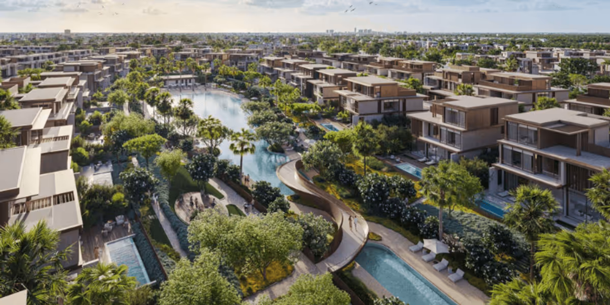 Nad Al Sheba Gardens Phase 7