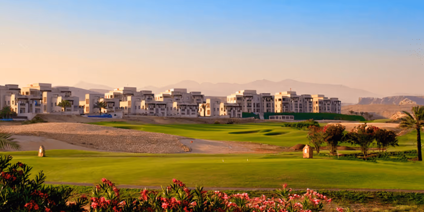 Muscat Hills
