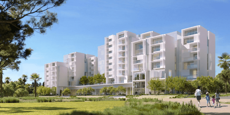 Sealine Residence