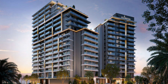 The Hillgate at Dubai Silicon Oasis