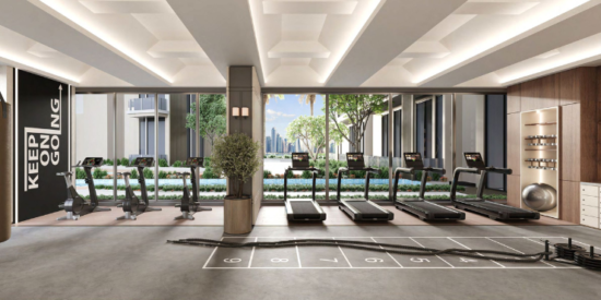 The Hillgate at Dubai Silicon Oasis