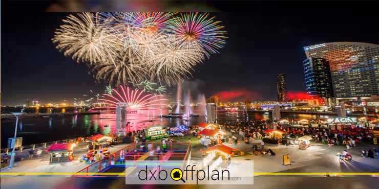 Top Festivals in Dubai