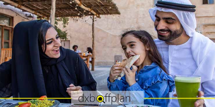 فستیوال غذا دبی