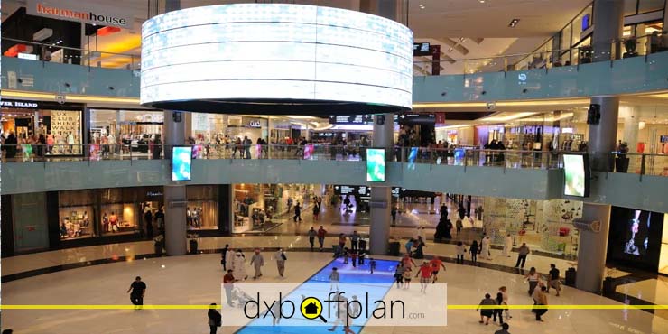 بهترین مراکز خرید دبی در سال ۲۰۲۵