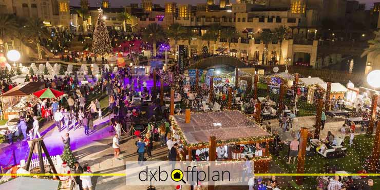بازار مدینه جمیرا