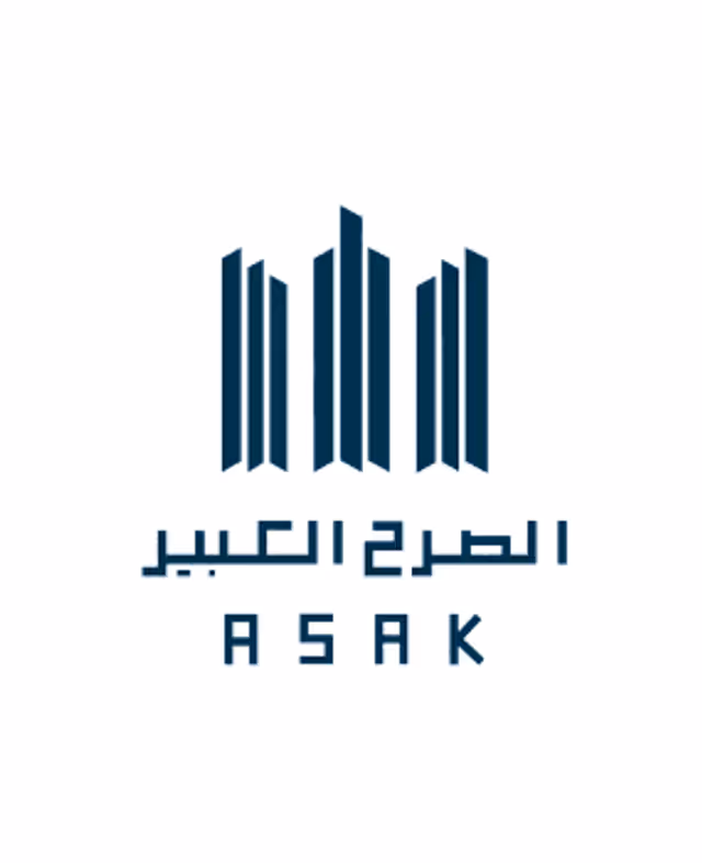 اساك للتطوير العقاري logo