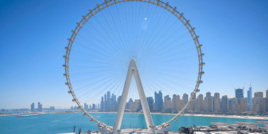 Ain Dubai: World’s Largest Observation Wheel