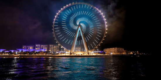 Ain Dubai and Dubai's Tourism Appeal