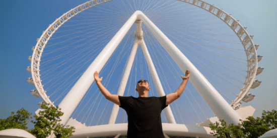 How to Buy Tickets for Ain Dubai