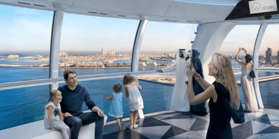 Ain Dubai Safety & Preparation Tips