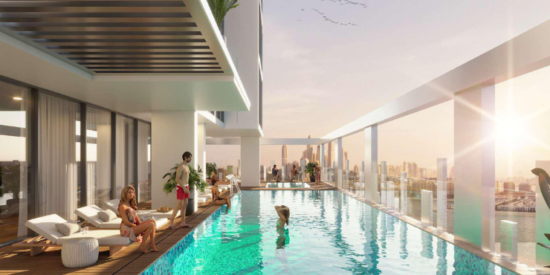 Allegro Residences at Dubai Islands