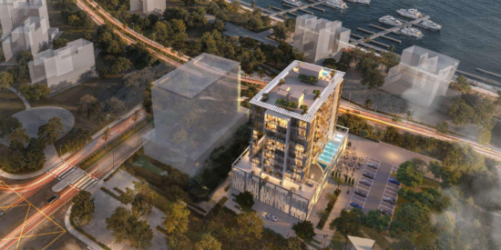 Allegro Residences at Dubai Islands