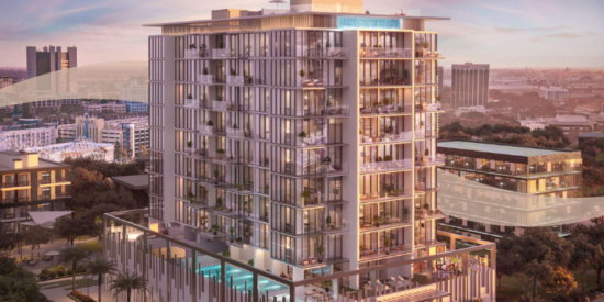 Allegro Residences at Dubai Islands