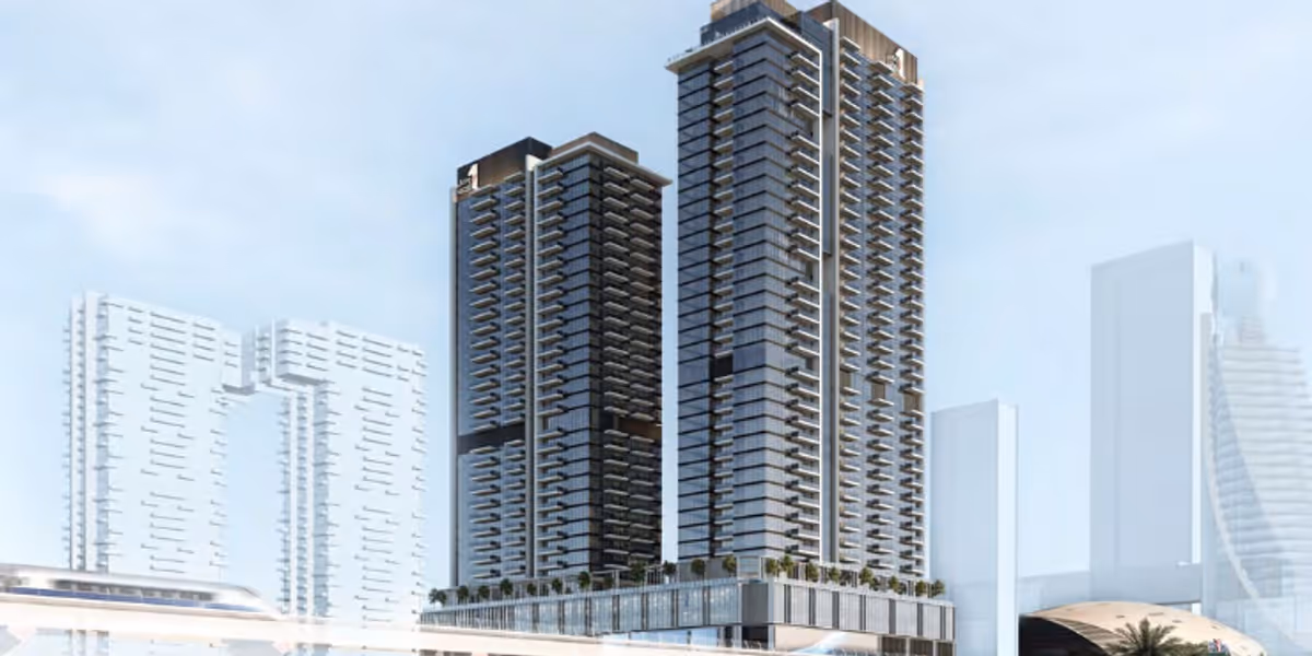 Avenue Park Towers B