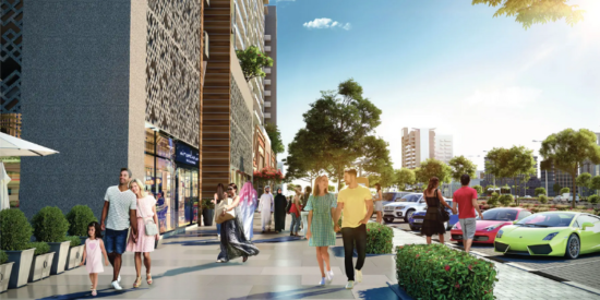 Azizi Jewel, Al Furjan: Luxury Apartments for Sale in Dubai | Azizi Developments 