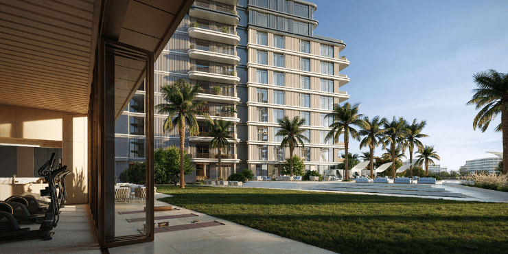Bay Grove Residences Building 2