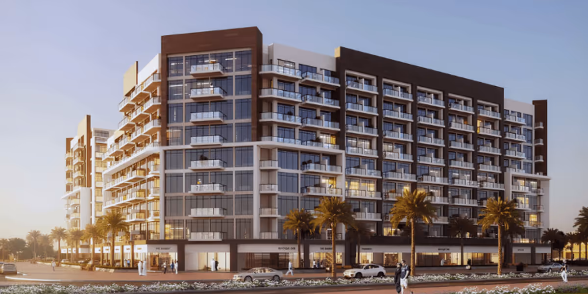 Azizi Beach Oasis 2