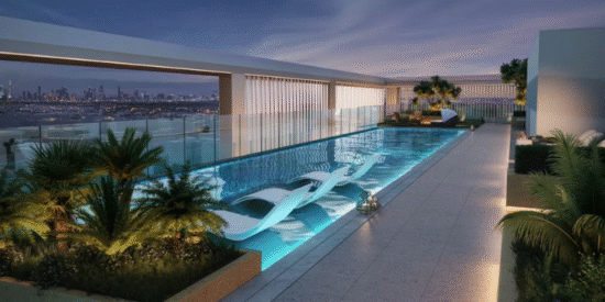 Binghatti Pinnacle in Al Jaddaf, Dubai