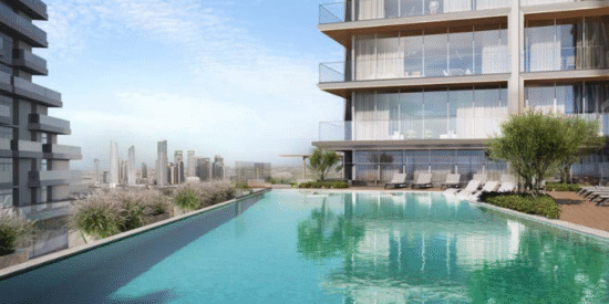 Binghatti Starlight at Al Jaddaf, Dubai