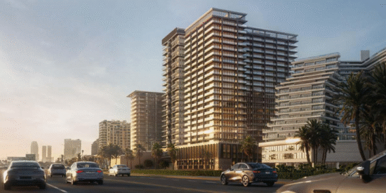 Binghatti Starlight at Al Jaddaf, Dubai