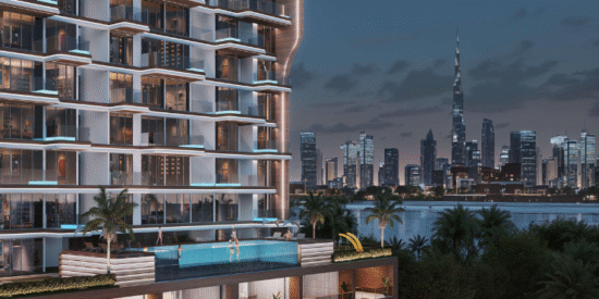 Bonds Avenue Residences at Dubai Islands 