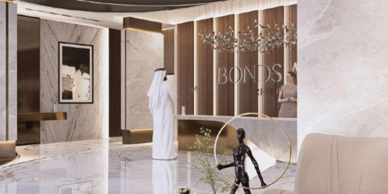 Bonds Avenue Residences at Dubai Islands 