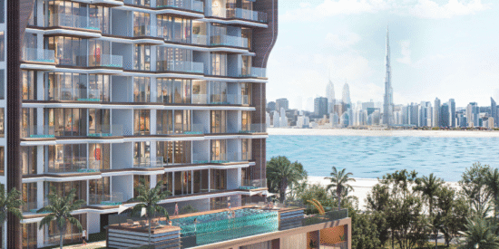 Bonds Avenue Residences at Dubai Islands 
