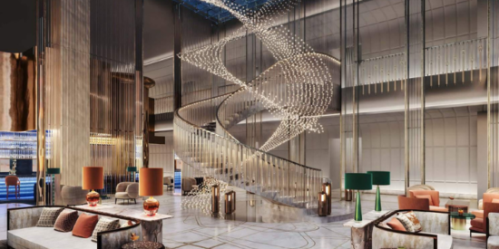 Burj Azizi: Luxury Apartments, Penthouses & 7-Star Hotel on Sheikh Zayed Road, Dubai