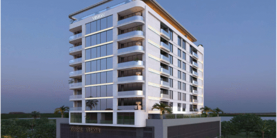 Coral by VISION Developments