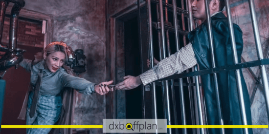 أفضل 8 غرف للهروب في دبي