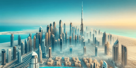 كيف تساهم المعالم السياحية الرائعة في دبي في تشكيل سوق العقارات فيها
