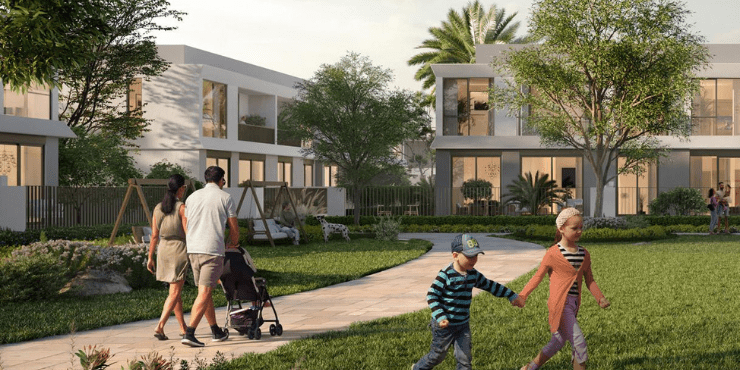 Elea Townhouses
