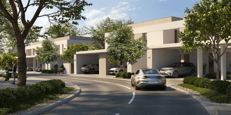 Elva Townhouses