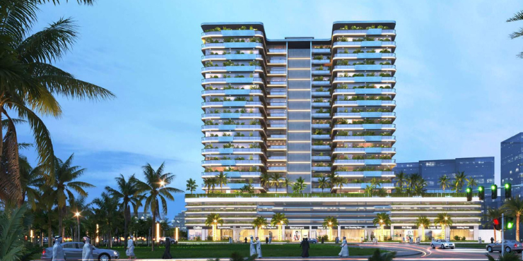 Forest City Tower