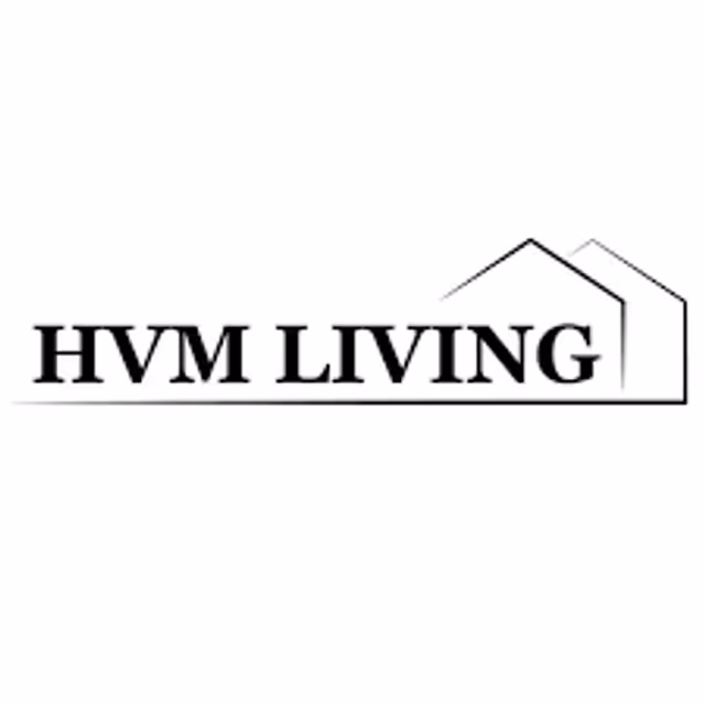 HVM Living logo