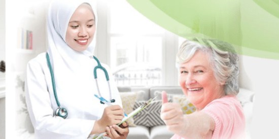 Comprehensive Care and Specialized Services in Iranian Hospital