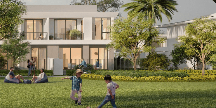 Kaia Townhouses