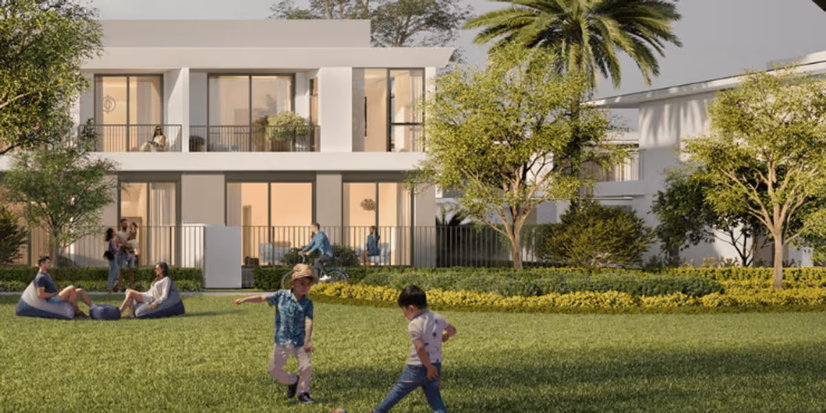 Kaia Townhouses