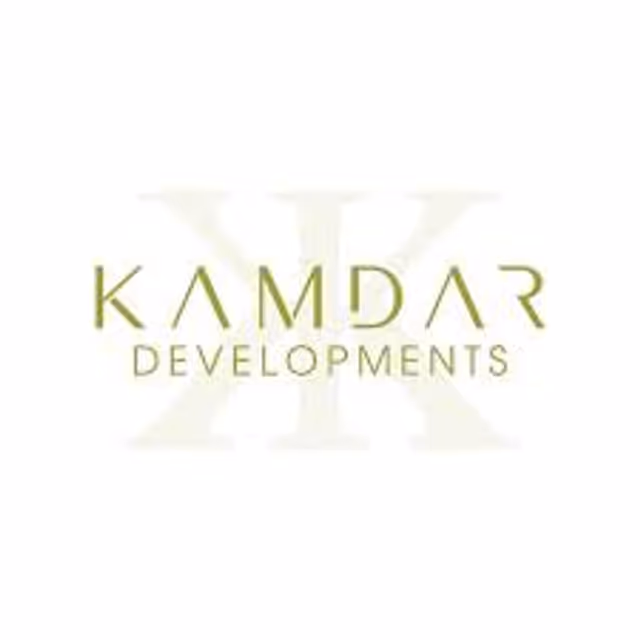 Kamdar Developments logo