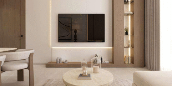 شقق ليليان ريزيدنس في دبي الجنوب، دبي
