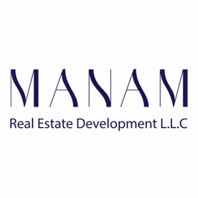 Manam Development logo