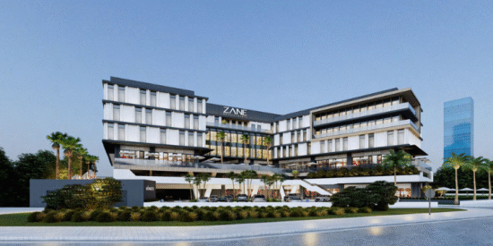 Monarch Offices at Dubai Motor City