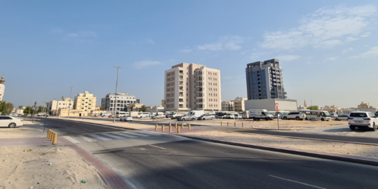 Plots for Sale in Jumeirah Garden City