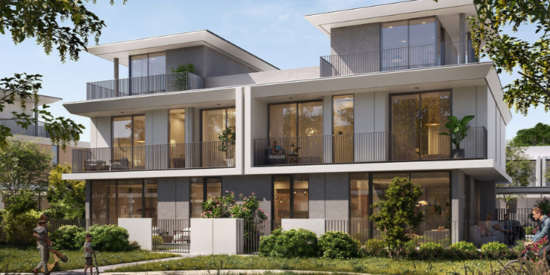 Rivera at The Valley by Emaar – Luxury Villas in Dubai