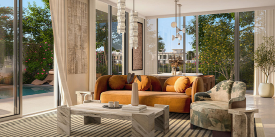 Rivera at The Valley by Emaar – Luxury Villas in Dubai